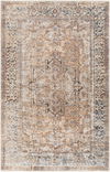 Lincoln Machine Woven Rug, by Surya, 8'2.43" length x 4'11.84" width thumbnail