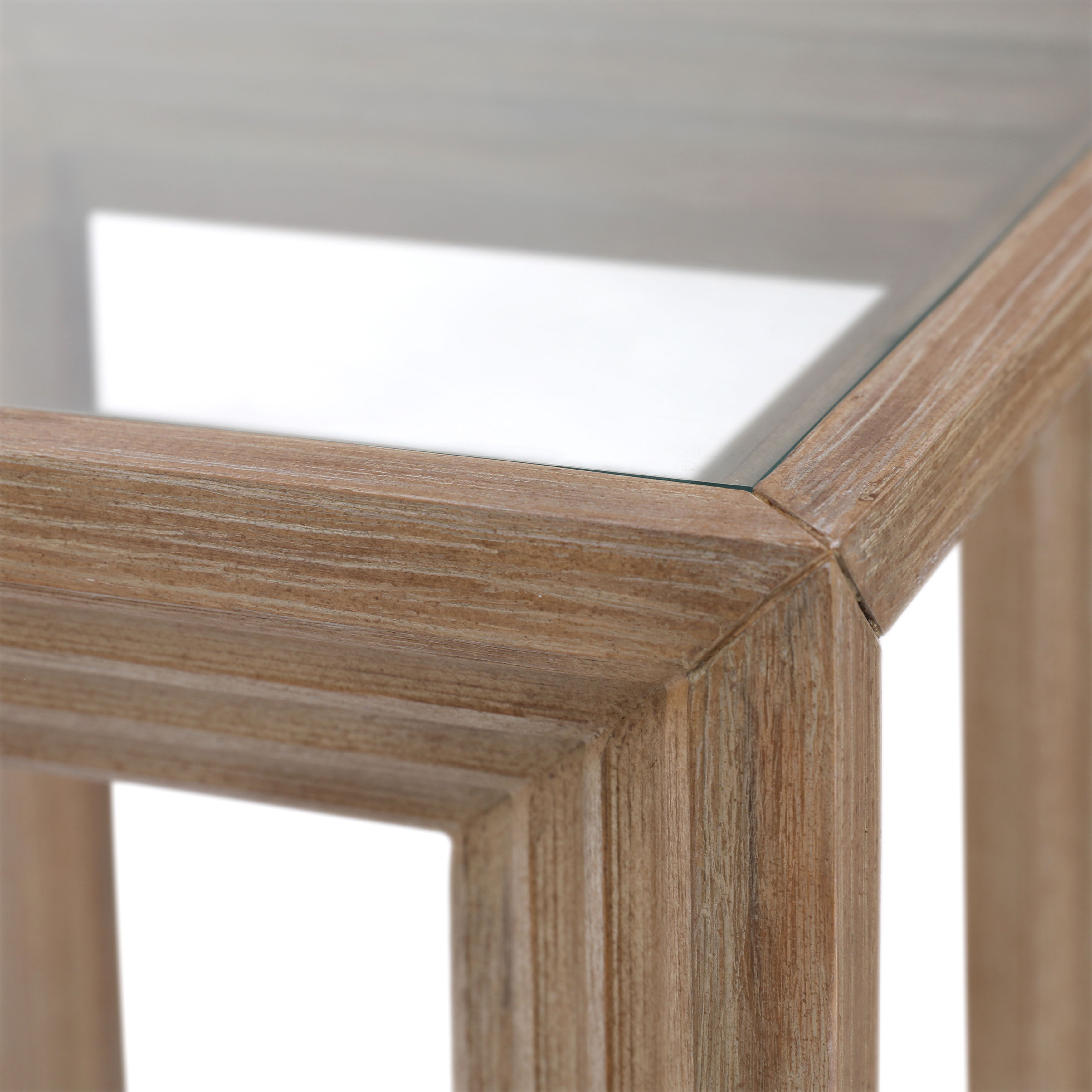 Marva End Table Light Warm Wash large image 