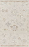 Revere Handmade Rug, by Surya, 9' length x 6' width thumbnail