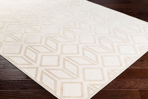 Basilica Machine Woven Rug