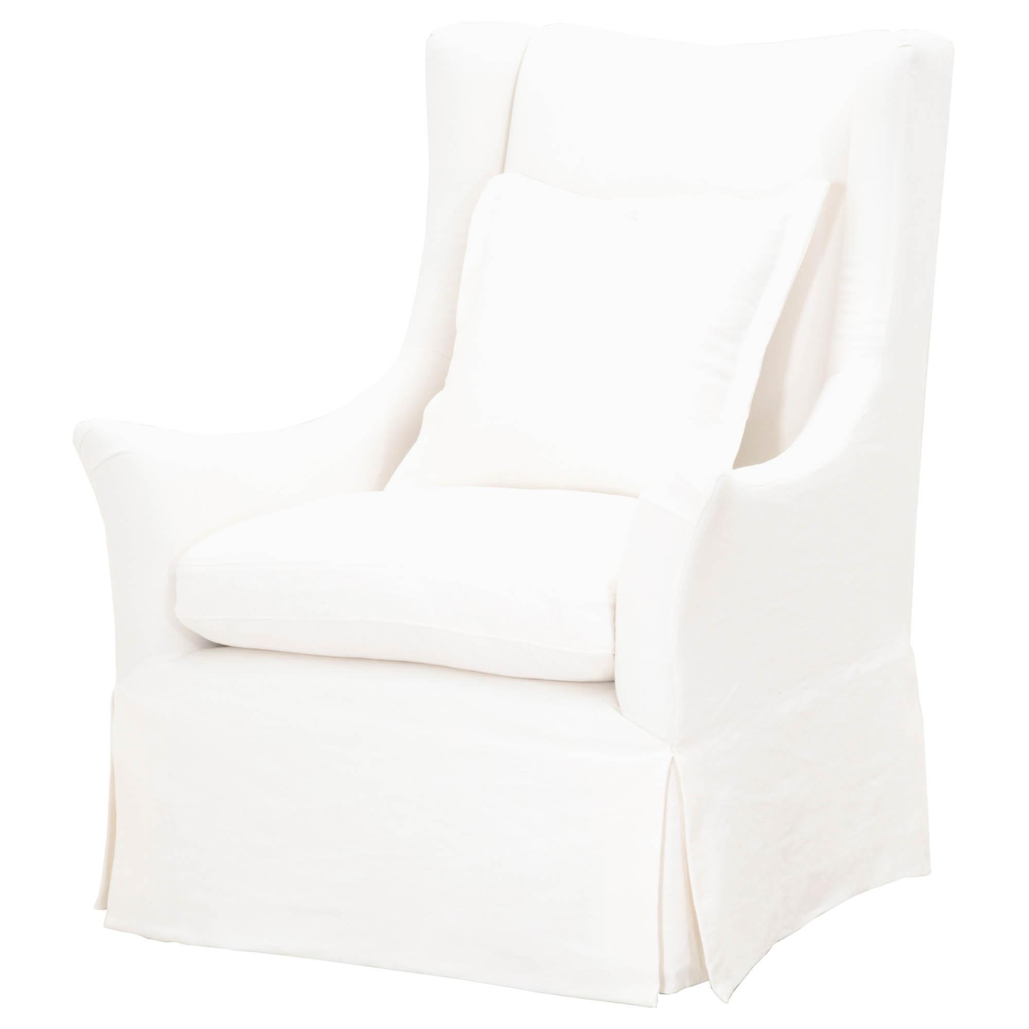 Otto Swivel Club Chair large image 