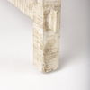 Rosie   Round Blonde Wood Coffee Table thumbnail 8