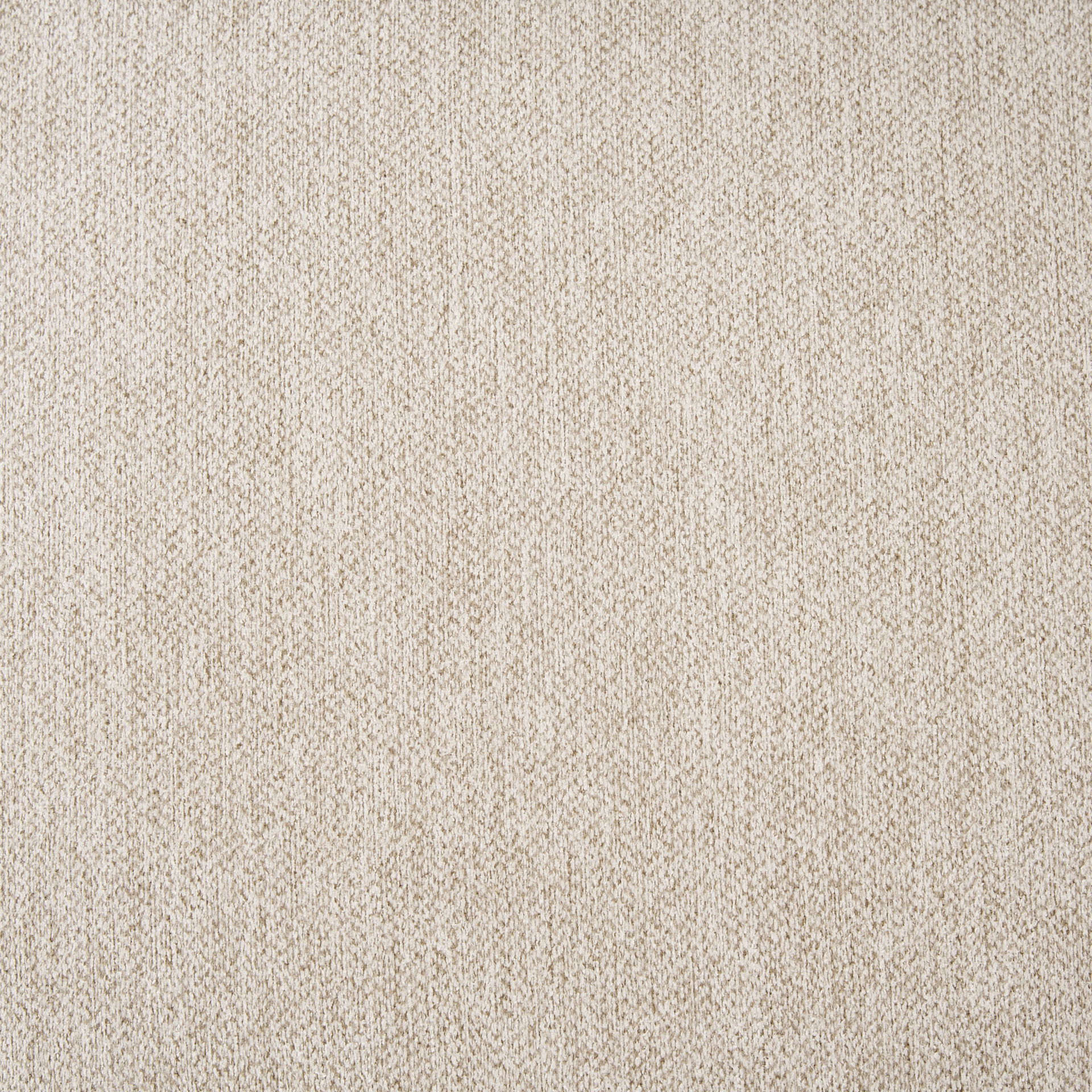 Brently Dining Chair with Oatmeal Fabric & Matte Black Metal Legs, by Mercana, 24.5" length x 29.5" width x 32.5" height View 4