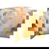 Amber Swirl Vase thumbnail 0