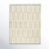 Keoka Geometric Hand-Knotted Wool Beige/Ivory Area Rug thumbnail 4