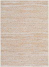 Crete Machine Woven Rug, by Surya, 1'3.75" length x 1'3.75" width thumbnail