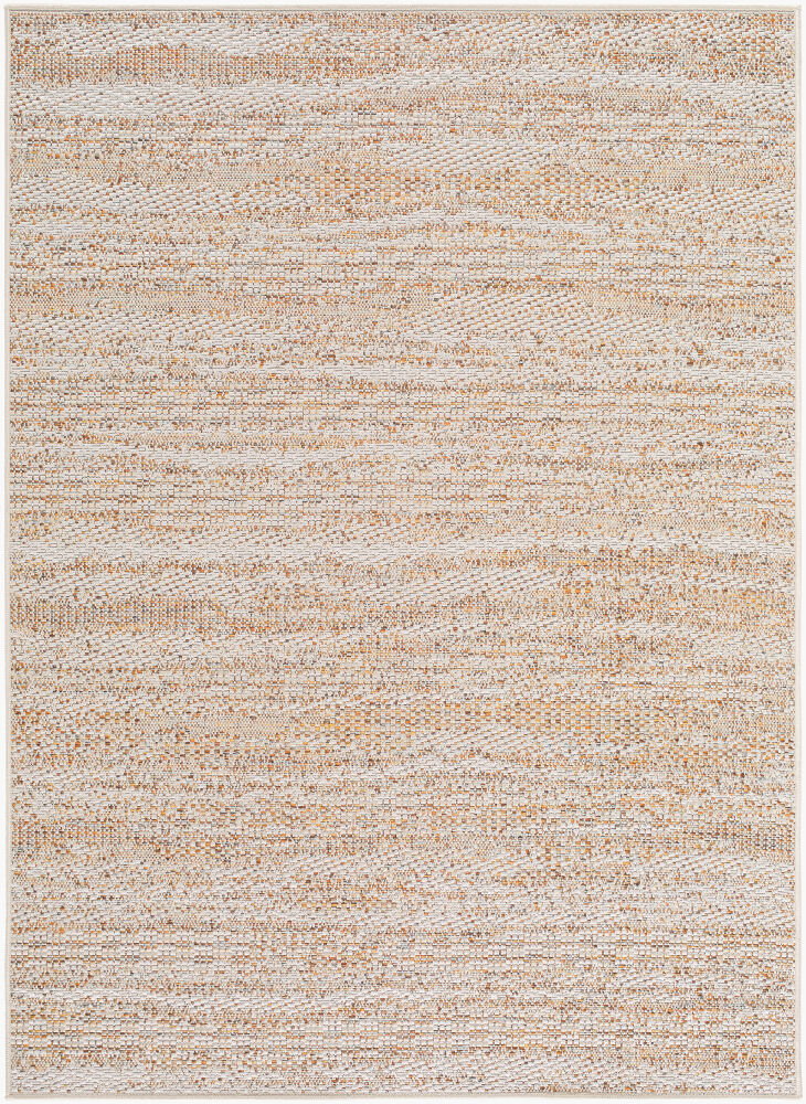 Crete Machine Woven Rug, by Surya, 1'3.75" length x 1'3.75" width