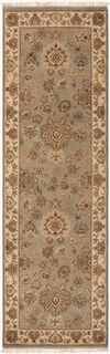 Dinar Handmade Rug, by Surya, 3' length x 2' width thumbnail