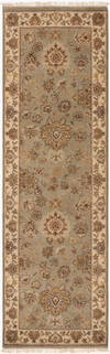 Dinar Handmade Rug, by Surya, 8' length x 2'6" width thumbnail