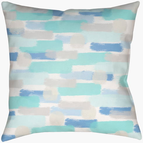 Seaside Splendor Accent Pillow
