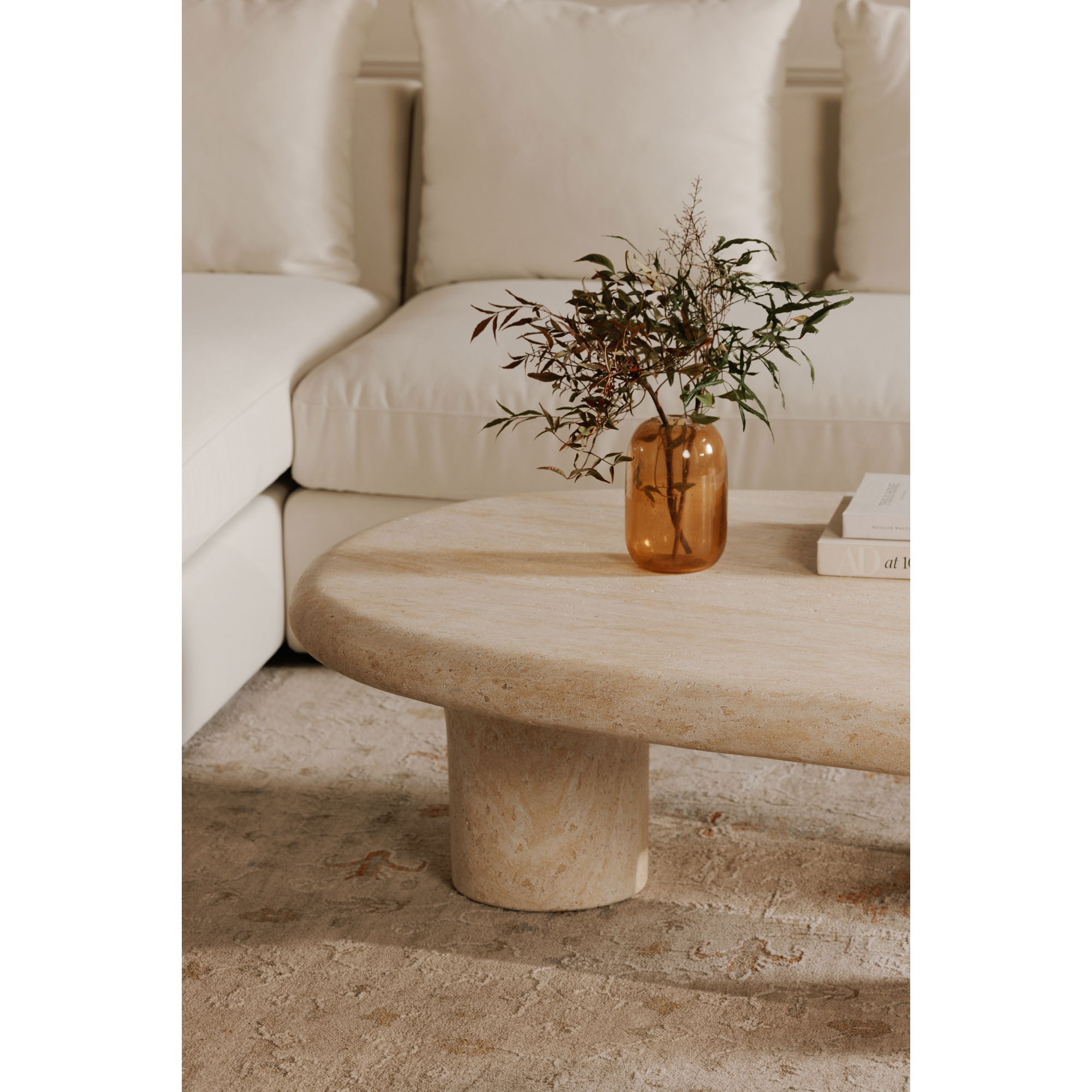 Warby Outdoor Coffee Table large image 