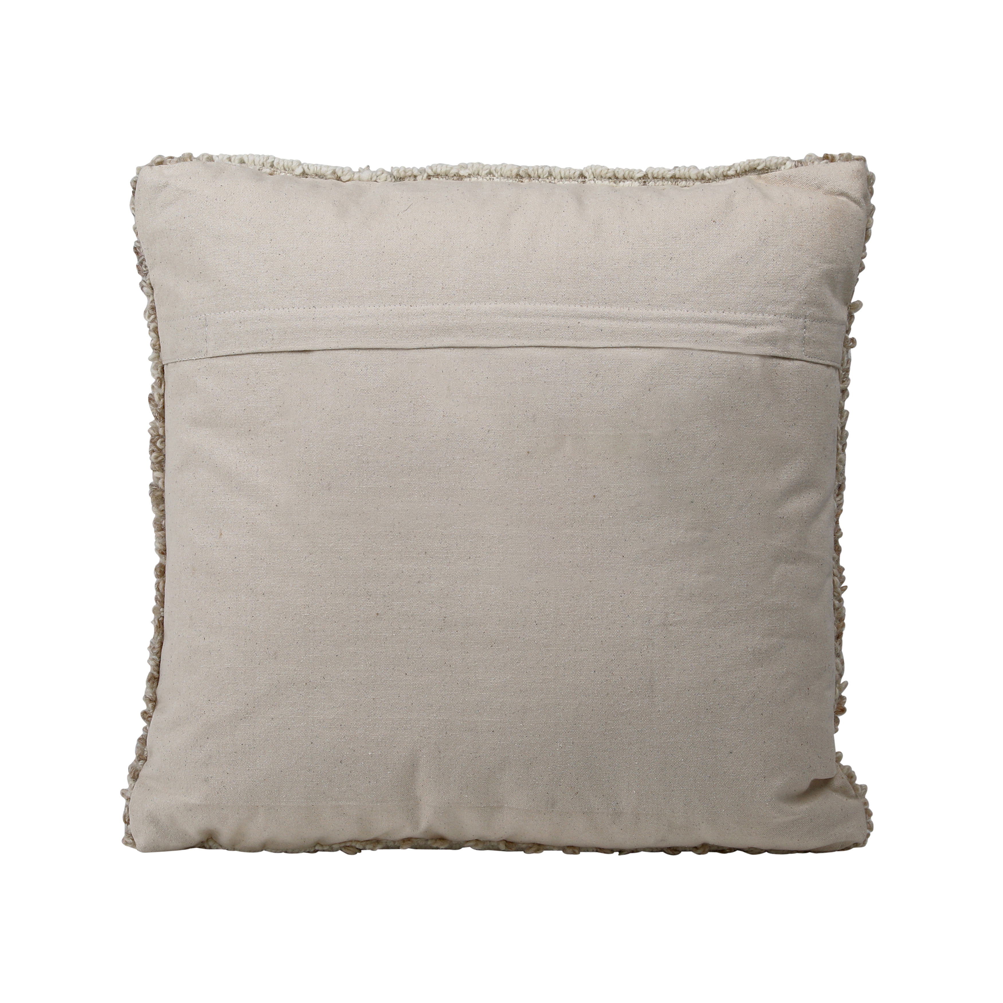 Aadan Pillow, Decorative Pillow by Dovetail, 20" width x 20" height x 7" depth View 2