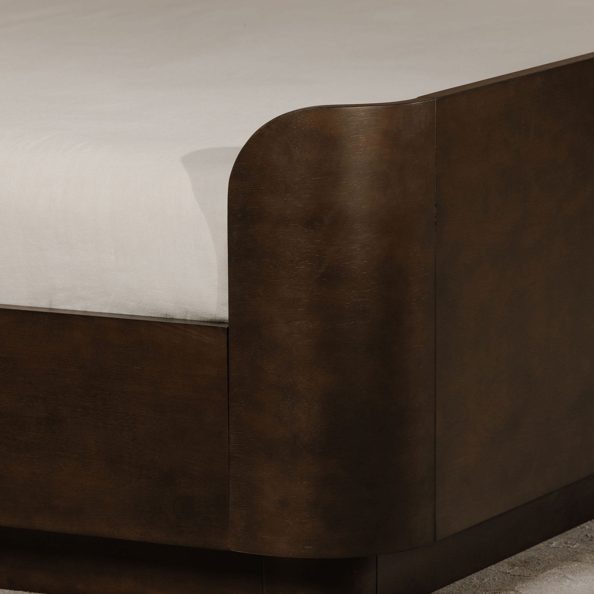 Scarlette Queen Bed Cedar Green large image 