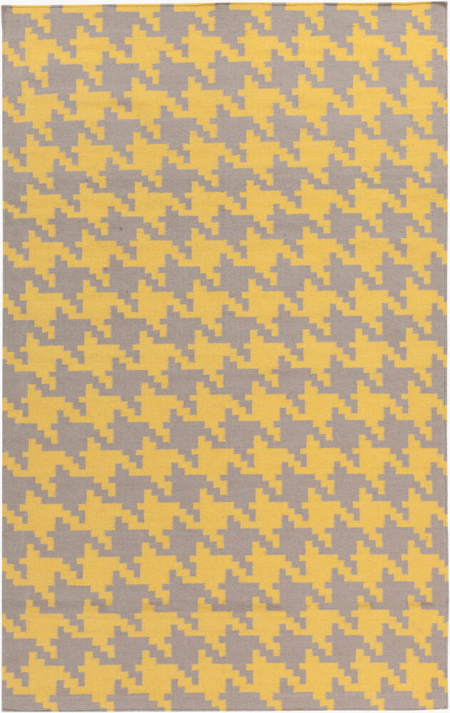 Frontier Handmade Rug, by Surya, 8' length x 5' width