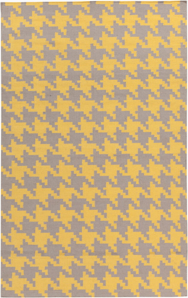 Frontier Handmade Rug, by Surya, 8' length x 5' width