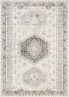 Basel Machine Woven Rug, by Surya, 1'2.96" length x 1'2.96" width thumbnail