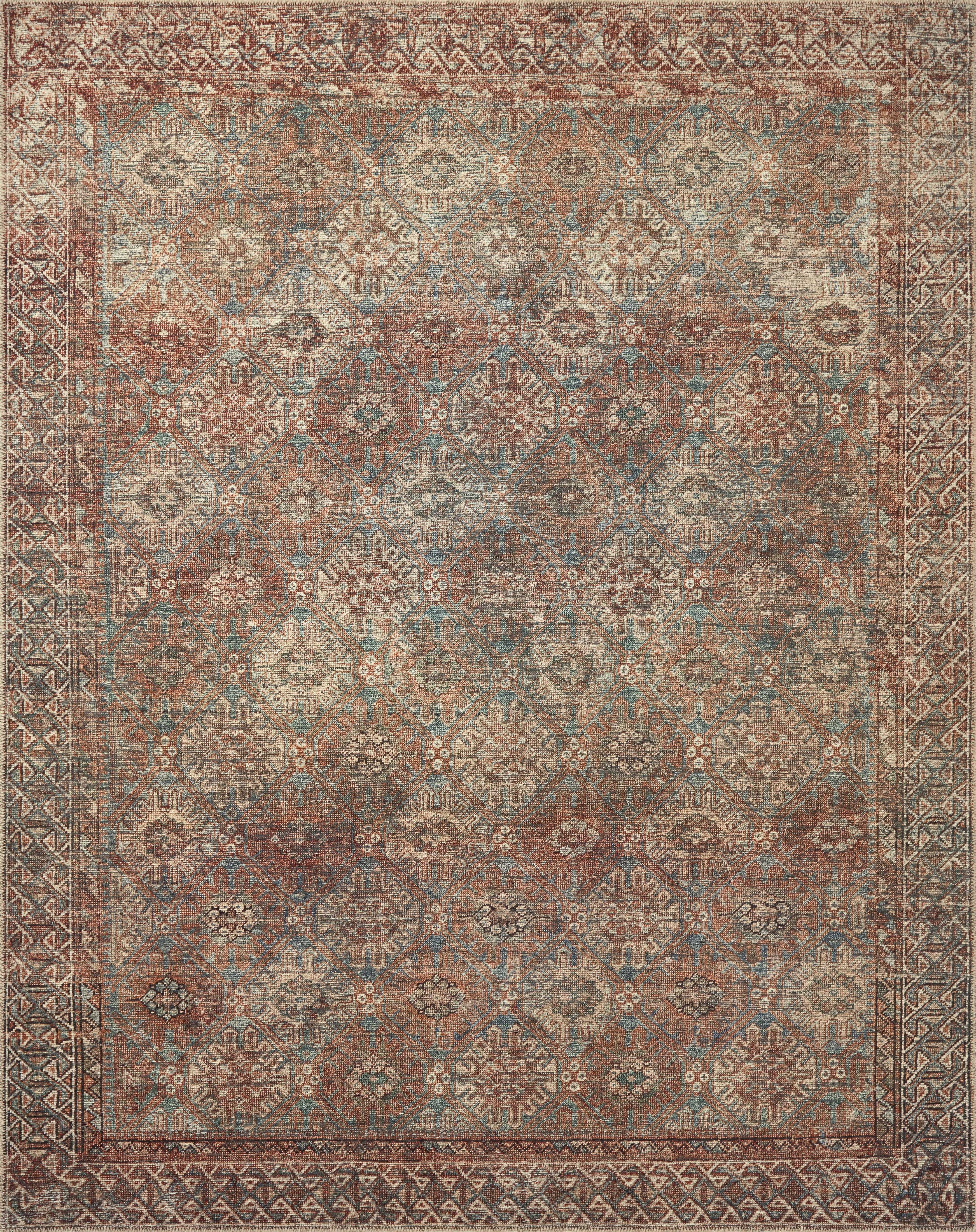 Amber Lewis x Loloi Billie Rug large image 