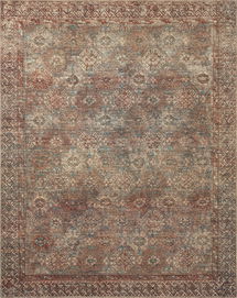 Online Designer Combined Living/Dining Amber Lewis x Loloi Billie Rug