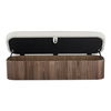 Sonny Bench Walnut thumbnail 3
