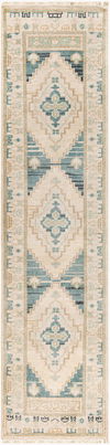 Anadolu Handmade Rug, by Surya, 10' length x 2'6" width thumbnail