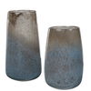 Ione Seeded Glass Vases Set/2 thumbnail 0