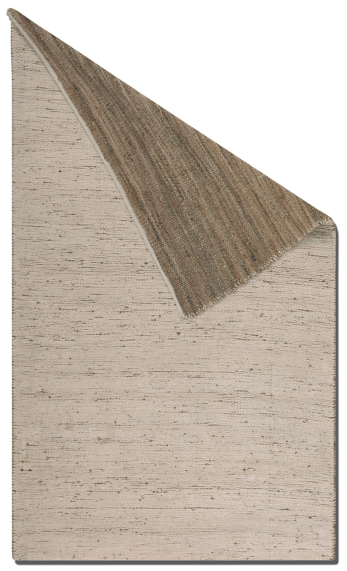 Barhara 8 X 10 Reversible Rug, by Uttermost, 8' width x 10' height x 0.37" depth View 3