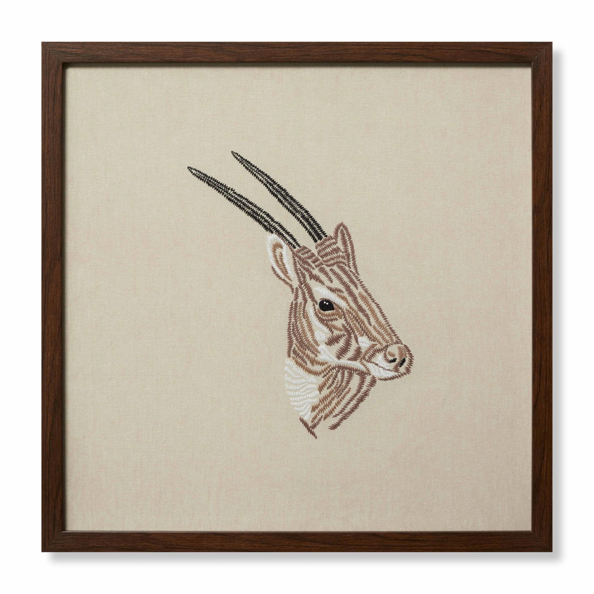 Loloi Saola Wall Art, Wall Hanging, 24" length x 24" width View 1