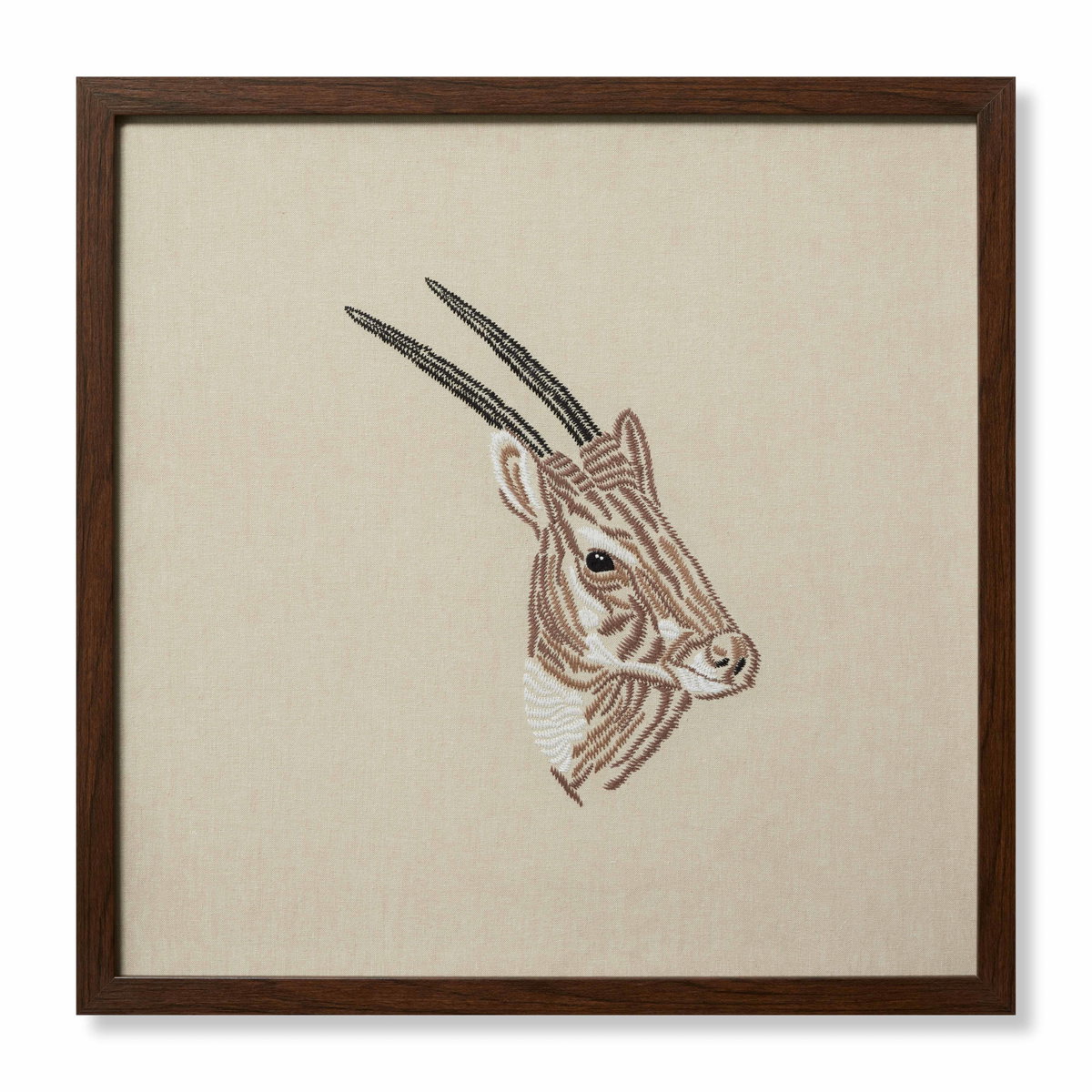 Loloi Saola Wall Art, Wall Hanging, 24" length x 24" width View 1