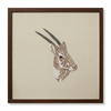 Loloi Saola Wall Art, Wall Hanging, 24" length x 24" width thumbnail 1