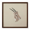 Loloi Saola Wall Art, Wall Hanging, 24" length x 24" width thumbnail 1