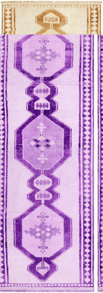 Antique One of a Kind Handmade Rug