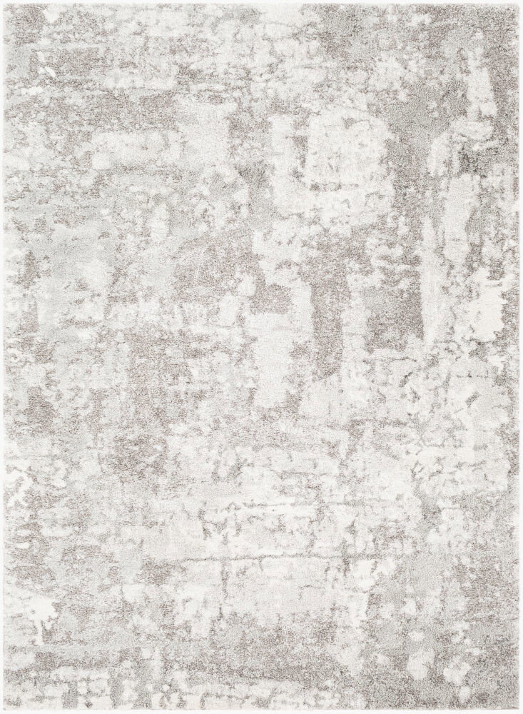 Venice Machine Woven Rug, by Surya, 9'6.17" length x 6'6.74" width