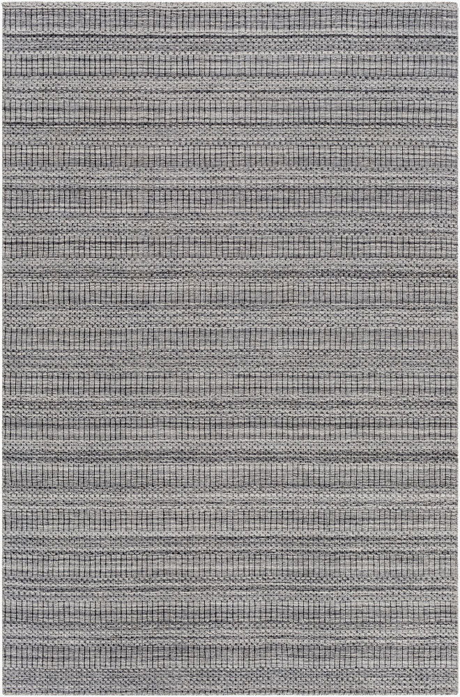 Hickory Handmade Rug, by Surya, 9' length x 6' width