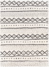Deluxe Shag Machine Woven Rug, by Surya, 2'11.43" length x 1'11.62" width thumbnail
