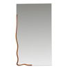 Leni Large Mirror Brown, by Moe's Home, 35" width x 60" height x 1.5" depth thumbnail 1