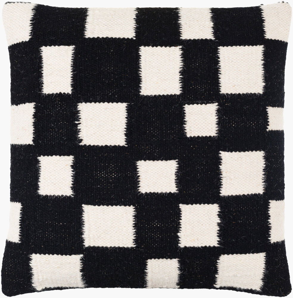 Jacinta Accent Pillow Down, Decorative Pillow by Surya, 22" length x 22" width