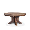 Heidi Reclaimed Brown Wooden Coffee Table thumbnail 0