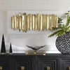 Lev White Metal Wall Decor thumbnail 3