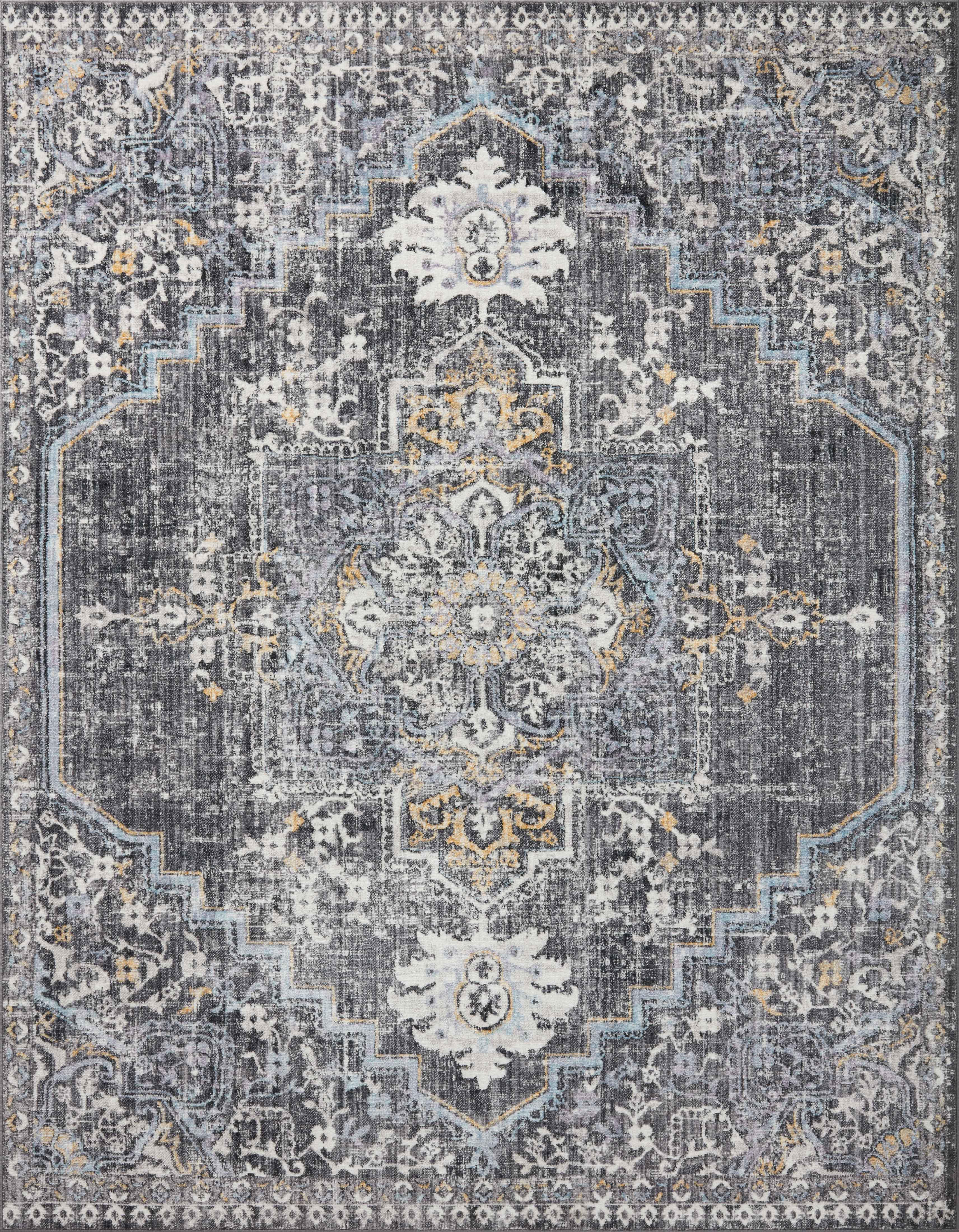 Loloi II Cassandra Rug, 5'3" length x 7'9" width View 1