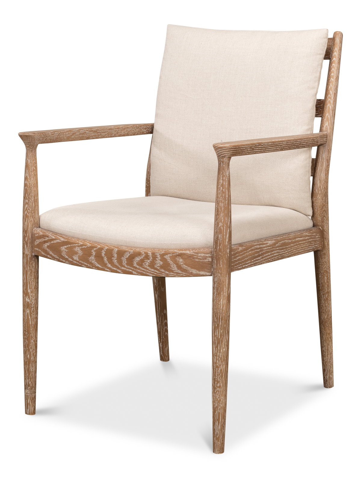 Tugen Armchair, by Sarreid, 2'2" length x 1'10" width x 3' height View 1