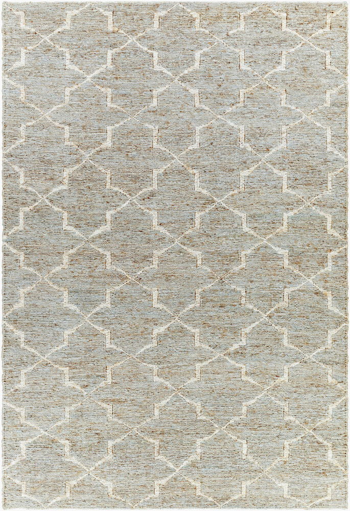 Riah Handmade Rug, by Surya, 3' length x 2' width