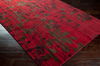 Brocade Handmade Rug, by Surya, 11' length x 8' width thumbnail