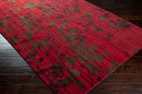 Brocade Handmade Rug