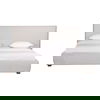 Luzon King Bed Light Grey thumbnail 2