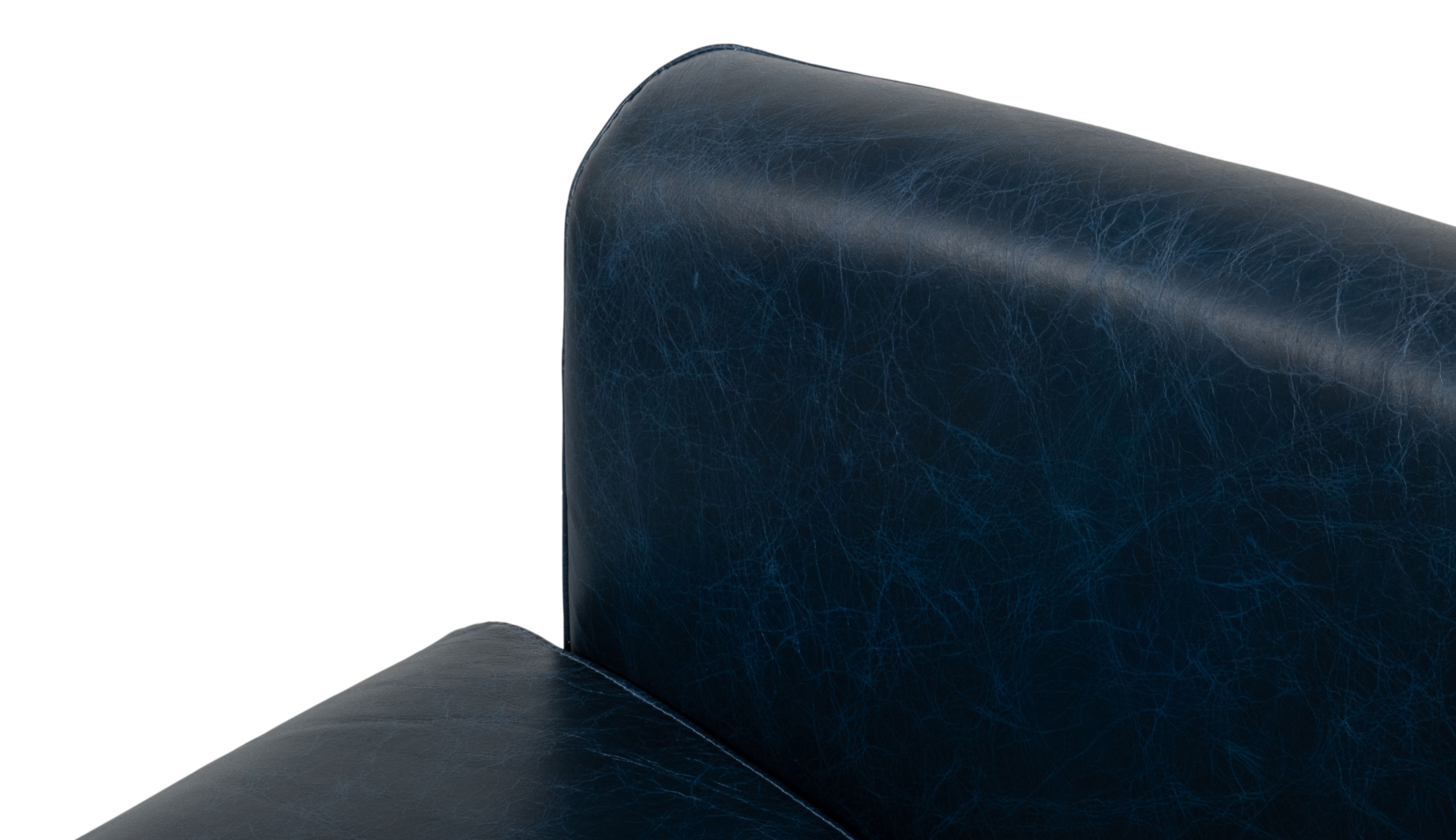 Mandy Arm Chair, Chateau Blue large image 