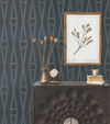 Henlein Indigo Wallpaper 1 Henlein Indigo Wallpaper thumbnail 1