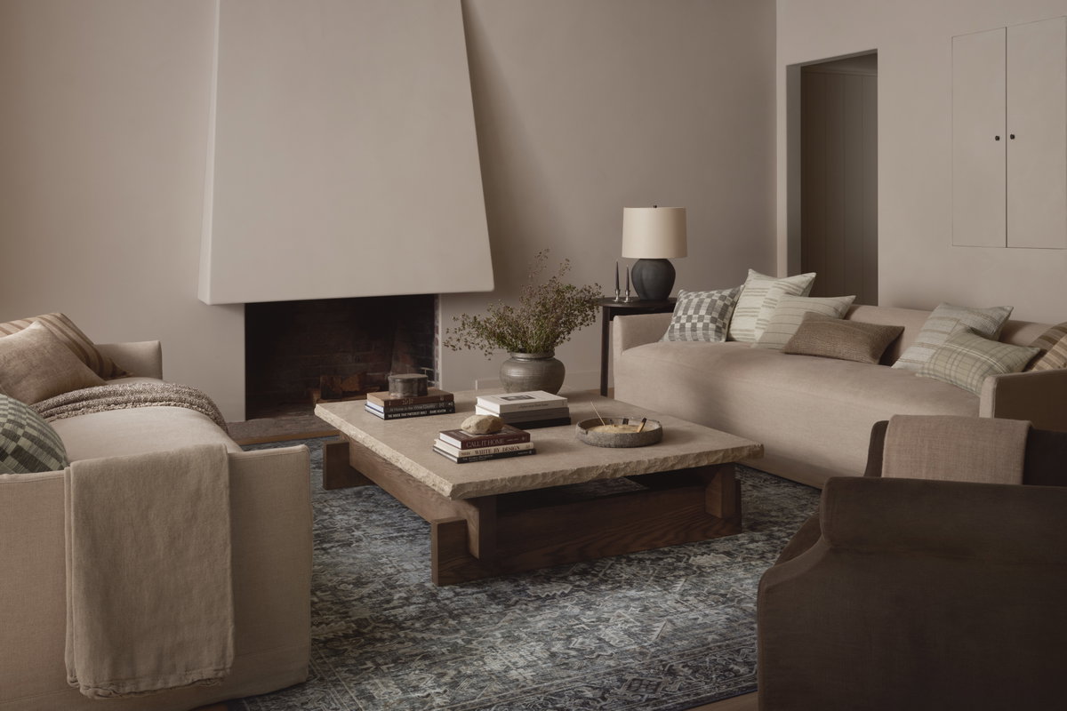 Amber Lewis x Loloi Josie Rug, 2'6" length x 7'6" width View 3