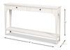Jude Bungalow Console Table, by Sarreid, 58" length x 12" width x 32" height thumbnail 13