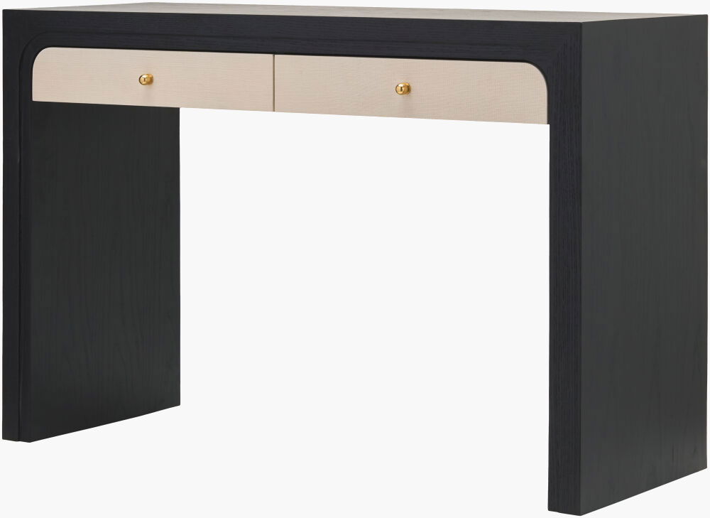 Helene Console Table, by Surya, 48" width x 31" height