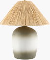 Otahu Accent Table Lamp, by Surya, 17" width x 20" height thumbnail